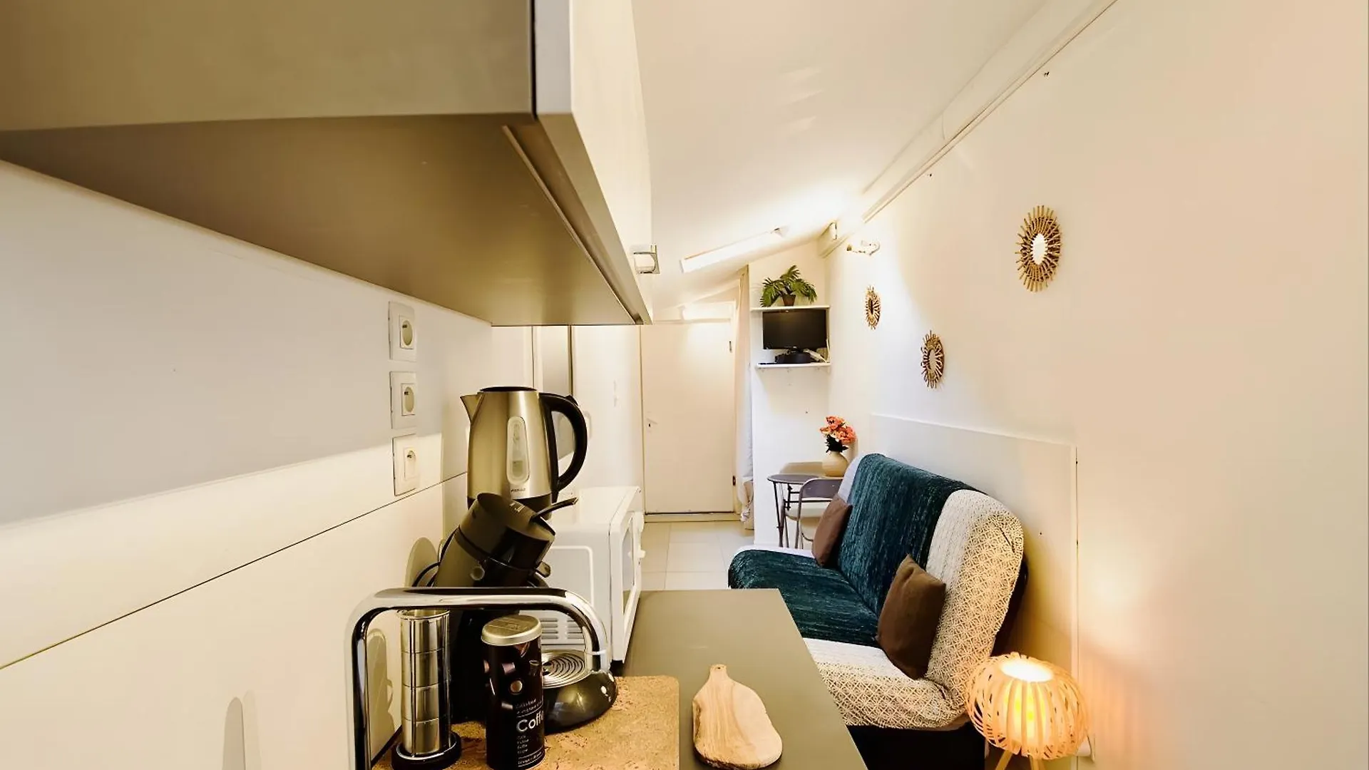 Studio - Le Vernier Nice