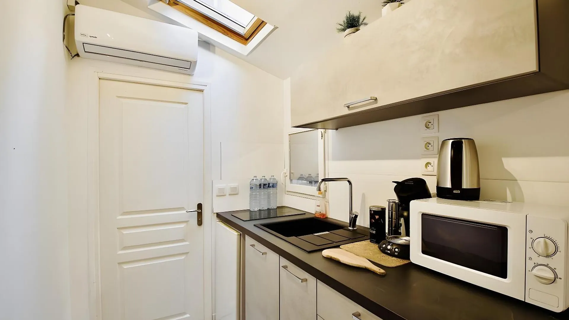 Studio - Le Vernier Nice France