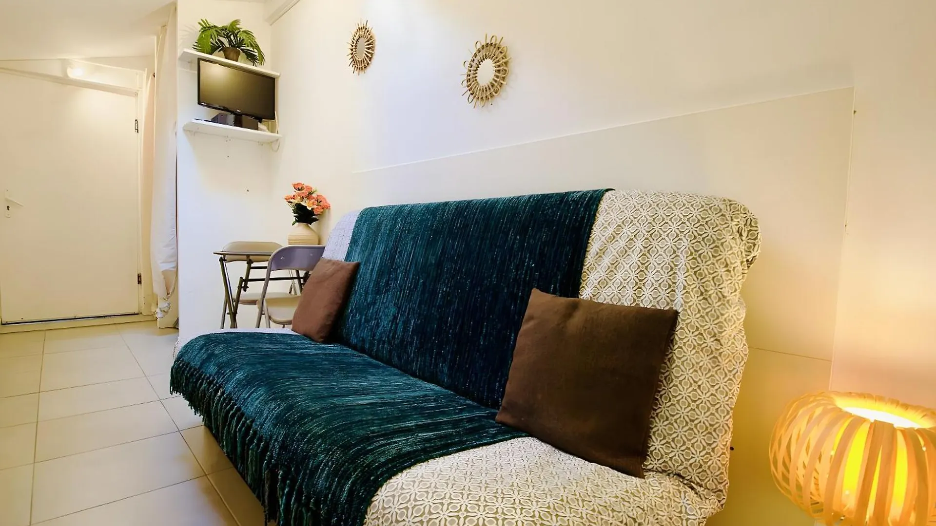 Studio - Le Vernier Nizza 0*,  Francia