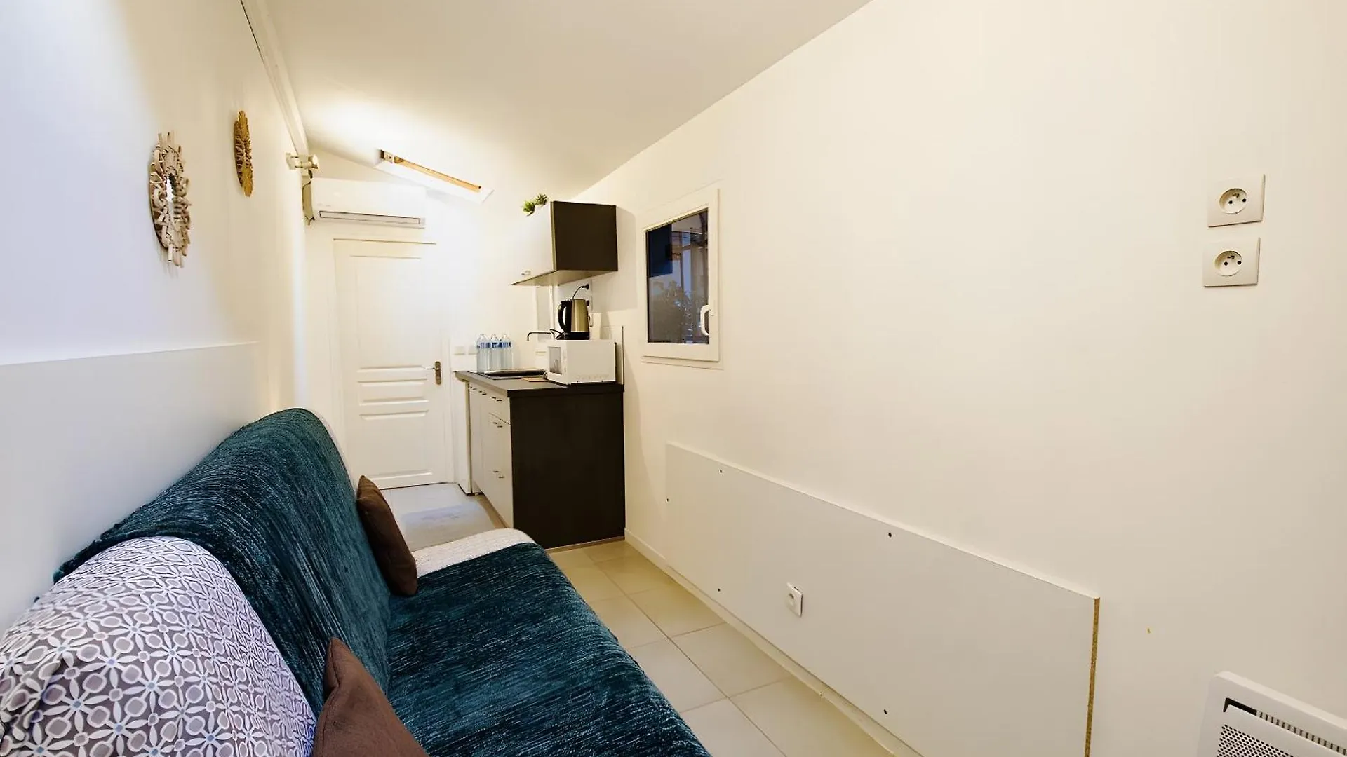 Studio - Le Vernier Nizza Appartamento
